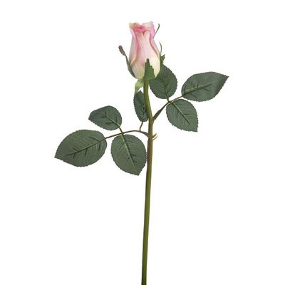 Brilliant Rosebud Lt Pink - 15" 