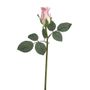 Brilliant Rosebud Lt Pink - 15" 