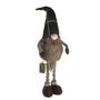 Standing Gonk Holding Bag With Telescopic Legs 27x18x125Cm