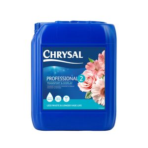 Chrysal Prof. 2 Concentrated can 4*5L 5ml/L INT