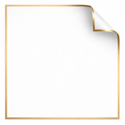 White Korean Cello Sheet