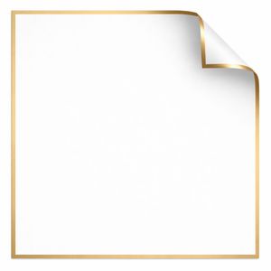 White Korean Cello Sheet