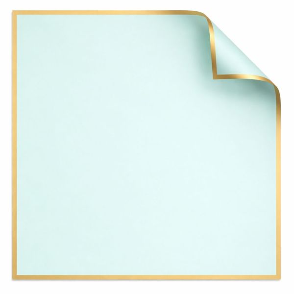 Mint Green Korean Cello Sheet