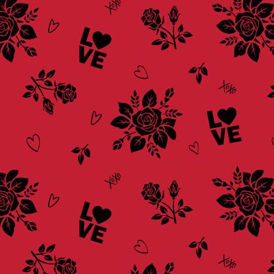 Love and Roses Cello