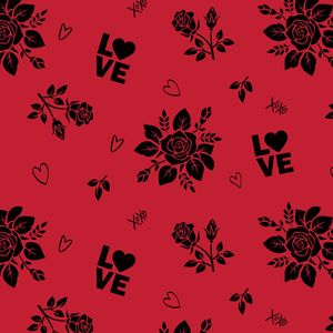 Love and Roses Cello