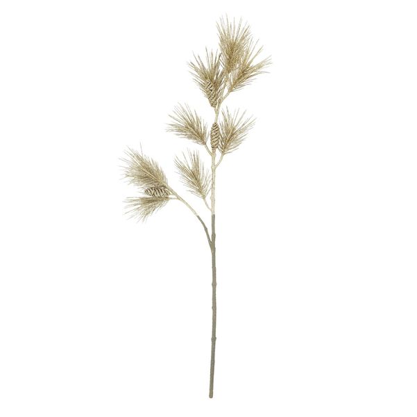 Pine Stem - Gold - 121cm