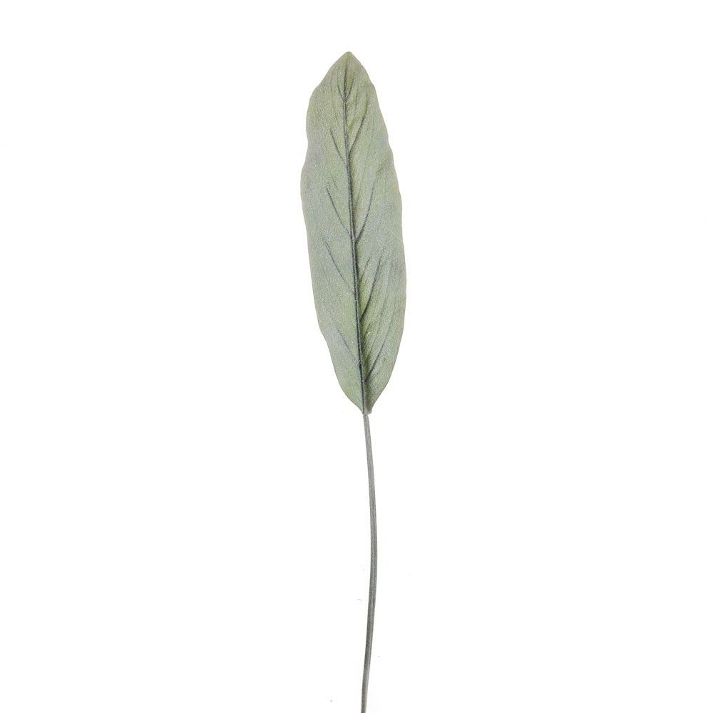 Frosted Cordyline Leaf 110Cm