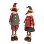 Mr And Mrs Foxes Extendable 2Ast Trd