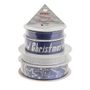Ribbon Pack Christmas Navy