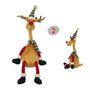 Moose Singing 20x11.25x53.75cm