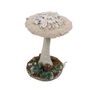 Mushroom Ornament Glitter Large 16x28cm