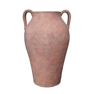 Antique Terracotta Roman Jar - H43 x Dia26cm