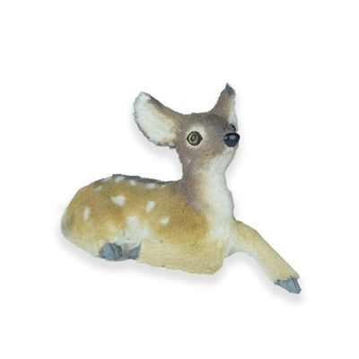 Deer lying down 25x13x15cm