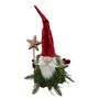 Tree Gonk with star 50x22x15cm