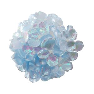 Hydrangea Iridescent Blue 14cm