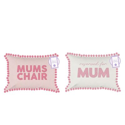 Mum Cushions Set of 2