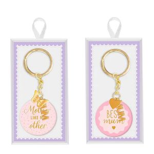 Mothers Day Charm Keyrings