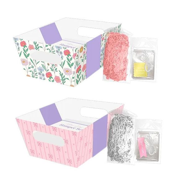 Mothers Day Hamper Kit Set Both