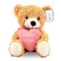 Lovely Mum Bear with Heart
