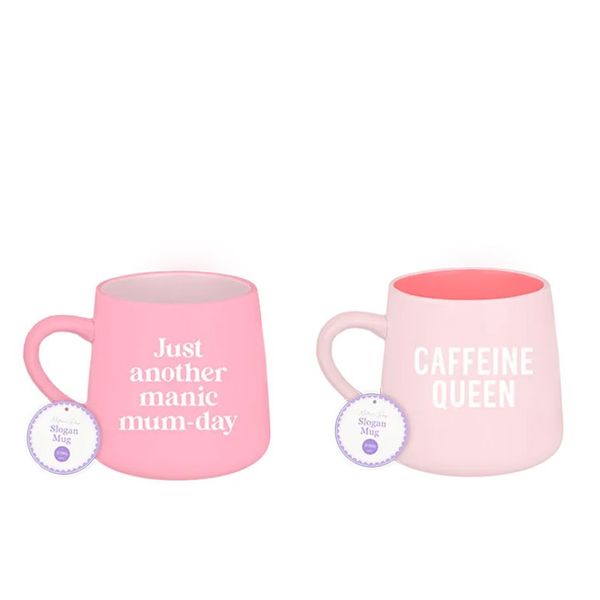 Mum Slogan Mugs