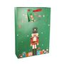 Gift Bag Nutcracker XL - 45.5x33cm