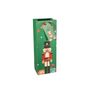 Gift Bag Nutcracker - Bottle Bag