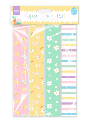 Easter Paper Chains 60pk