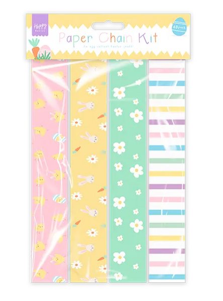 Easter Paper Chains 60pk