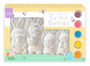 Easter Paint Your Own Easter Family 4pk