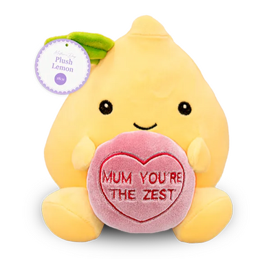 Mothers Day Plush Lemon (18cm)