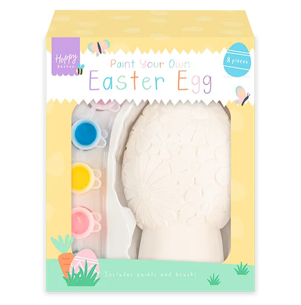 Easter Paint Your Own Egg
