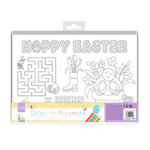Easter Colour In Your Own Placemat