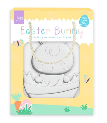 Easter Paint Your Own Bunny