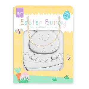 Easter Paint Your Own Bunny