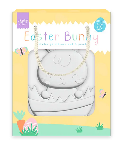 Easter Paint Your Own Bunny