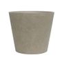 Hortus Lite - Aged Effect Plastic Planter -Vintage - Dia 30 x H27cm