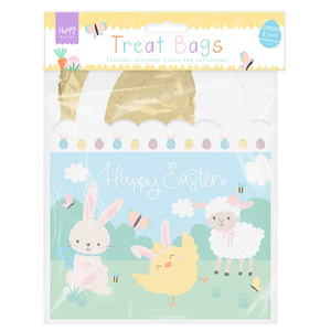 Easter Treat Bags 2pk