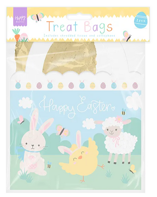 Easter Treat Bags 2pk