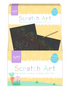 Easter Craft Scratch Art 