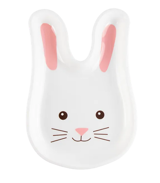 Easter Bunny Plate
