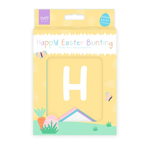 Happy Easter Bunting (2m)