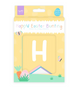 Happy Easter Bunting (2m)
