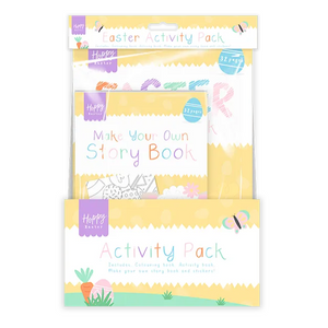 Easter Activity Pack 