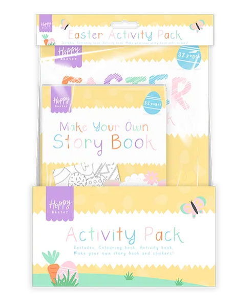 Easter Activity Pack 
