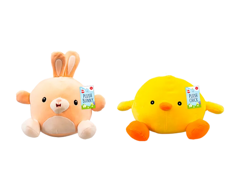 Easter Character Plush Cuddle Toy