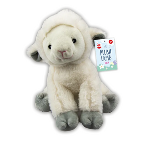 Easter Lamb Plush Teddy