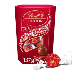 Lindt Lindor Truffles 137g