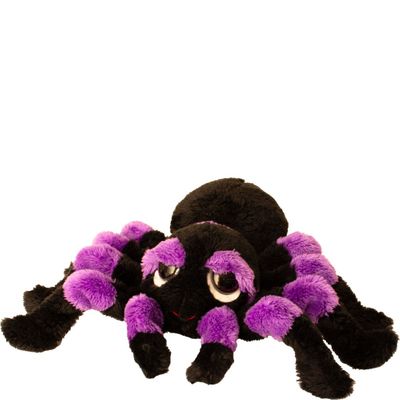 Suki Small Viola Purple Spider