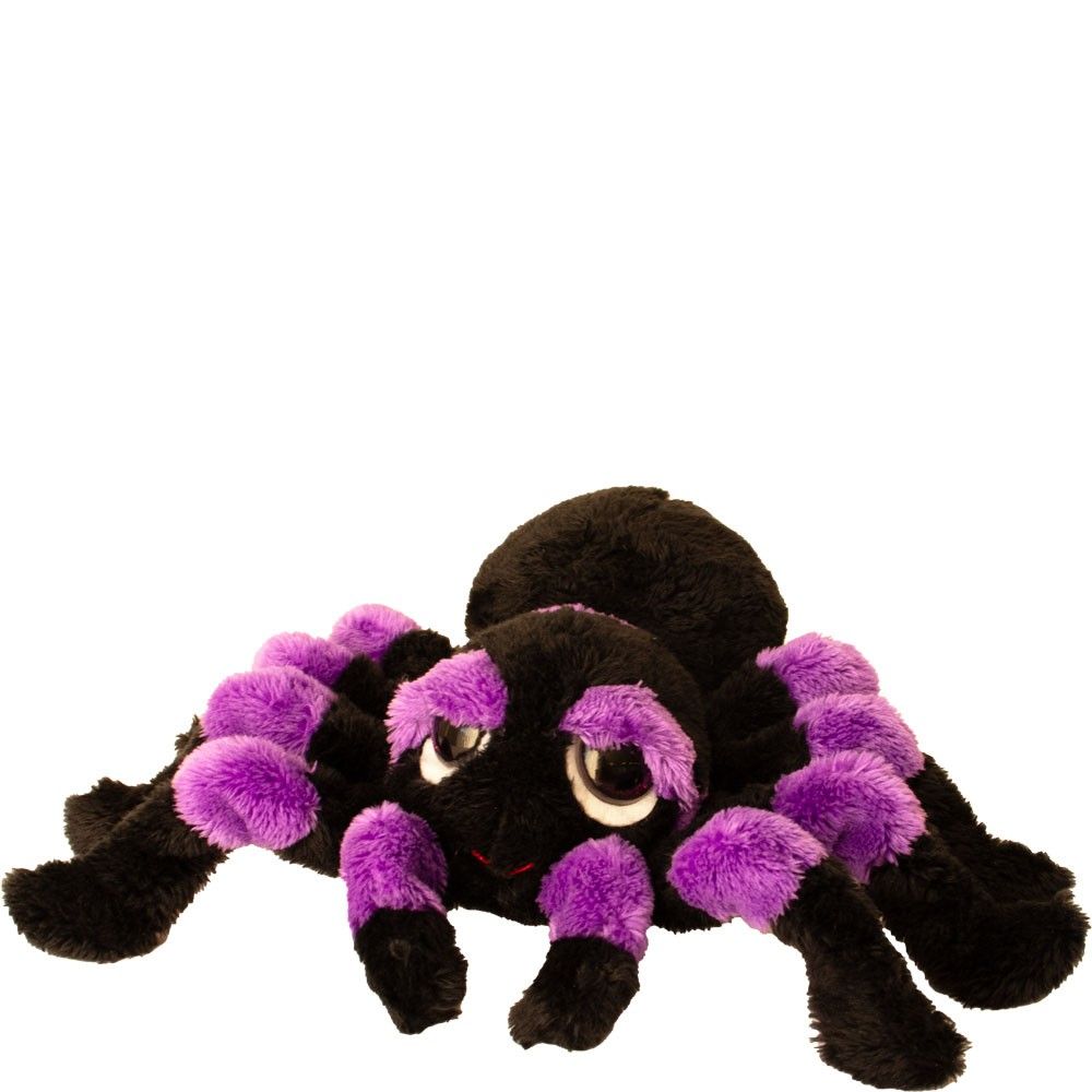 Suki Small Viola Purple Spider