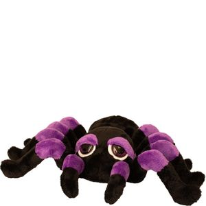 Suki Medium Viola Purple Spider